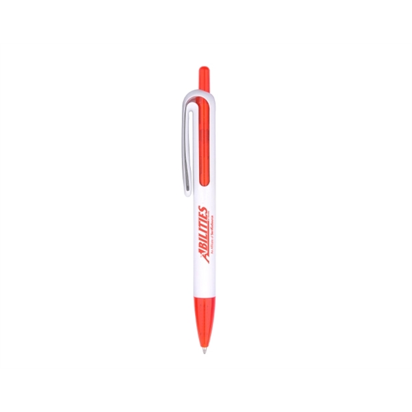 Plastic Pen - Model 1002 - Image 2