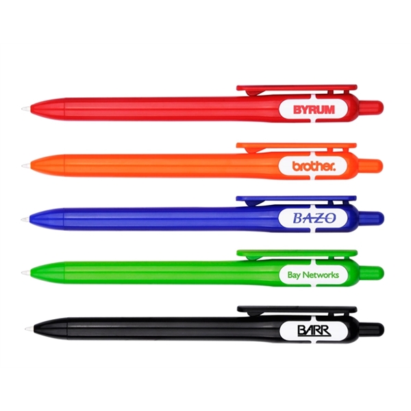 Plastic Pen - Model 1003 - Image 1
