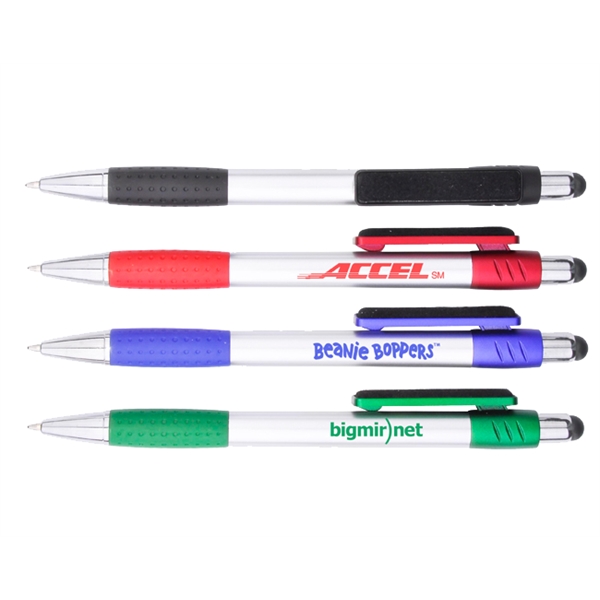 Plastic Stylus Pen - Model 1501 - Image 1