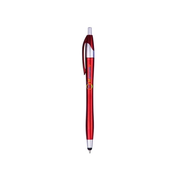 Plastic Stylus Pen - Model 1502 - Image 3