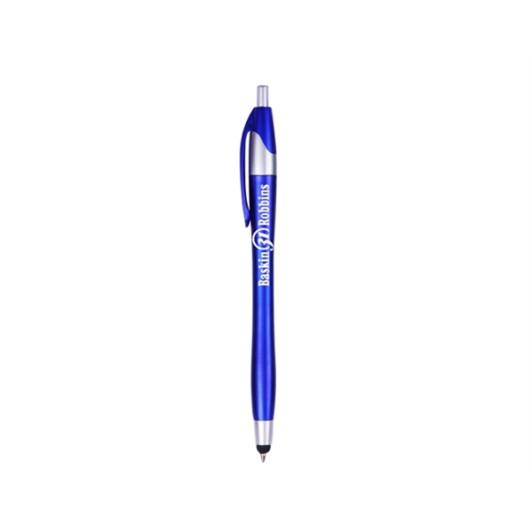 Plastic Stylus Pen - Model 1502 - Image 4