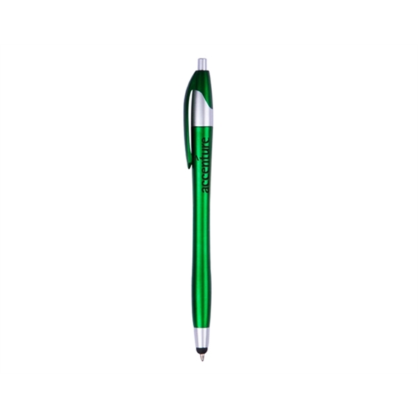 Plastic Stylus Pen - Model 1502 - Image 5