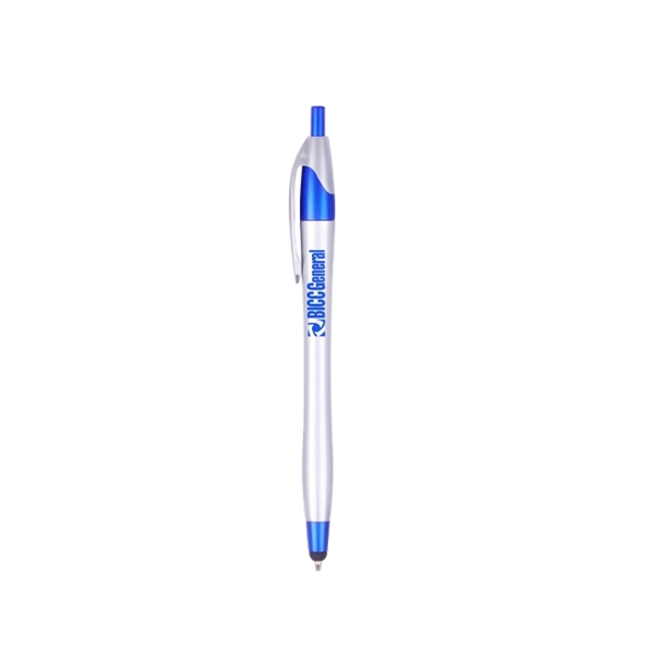 Plastic Stylus Pen - Model 1503 - Image 4