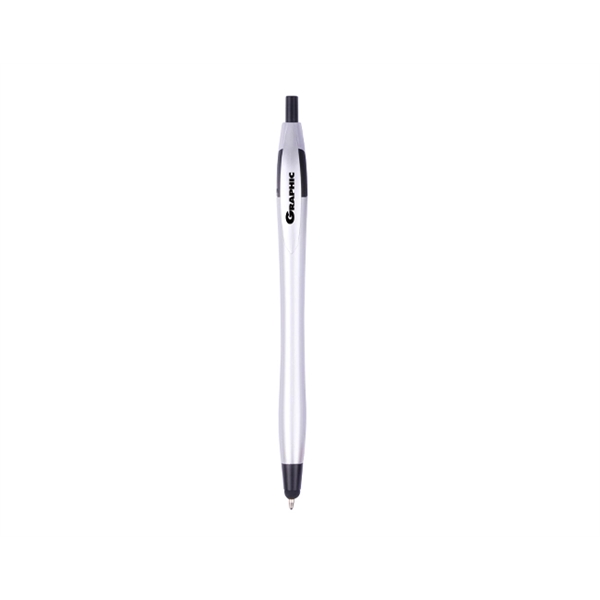 Plastic Stylus Pen - Model 1503 - Image 5