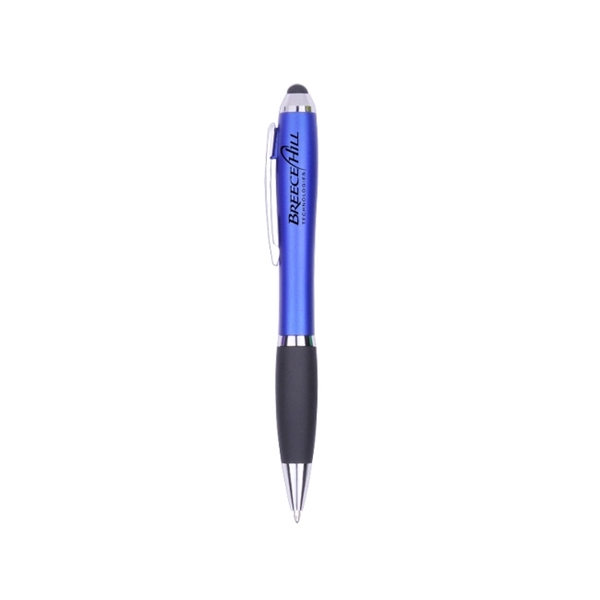Plastic Stylus Pen - Model 1509 - Image 3