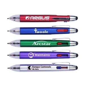 Plastic Stylus Pen - Model 4011