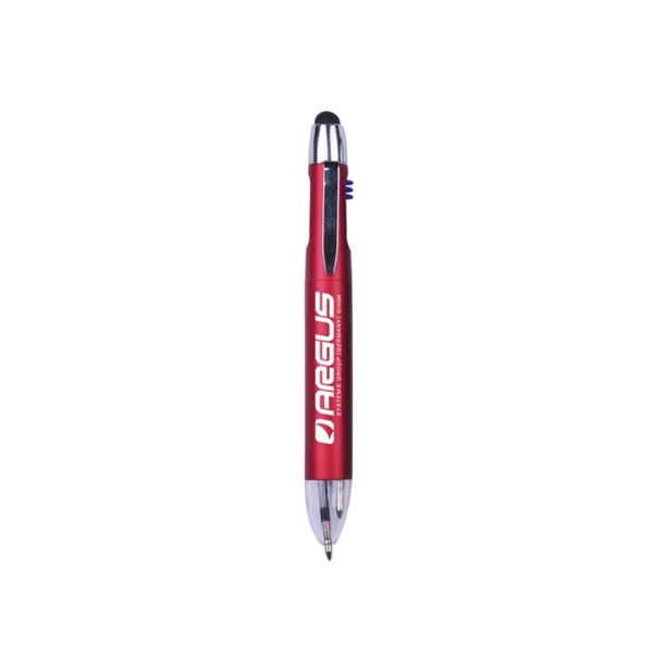 Plastic Stylus Pen - Model 4011 - Image 2
