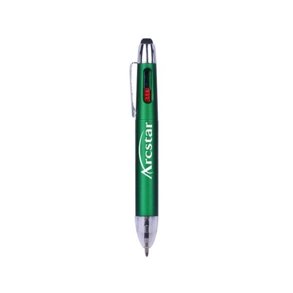 Plastic Stylus Pen - Model 4011 - Image 3