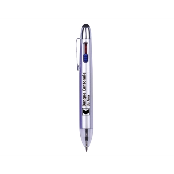 Plastic Stylus Pen - Model 4011 - Image 4