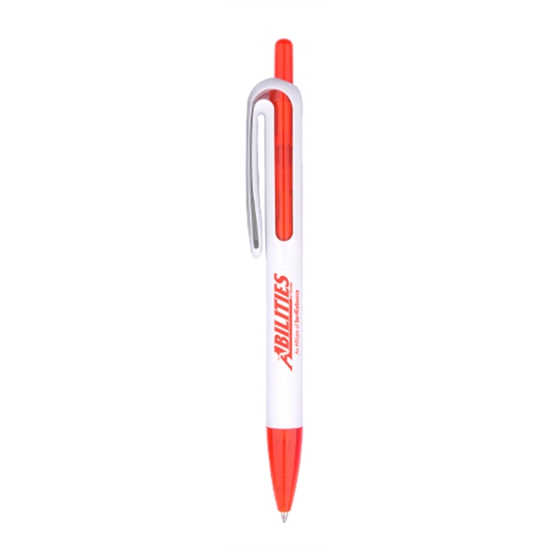 Plastic Pen - Model 1002 - Image 6