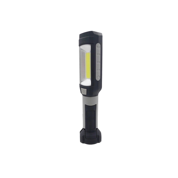 Clip Swivel COB Work Light Flashlight - Image 4