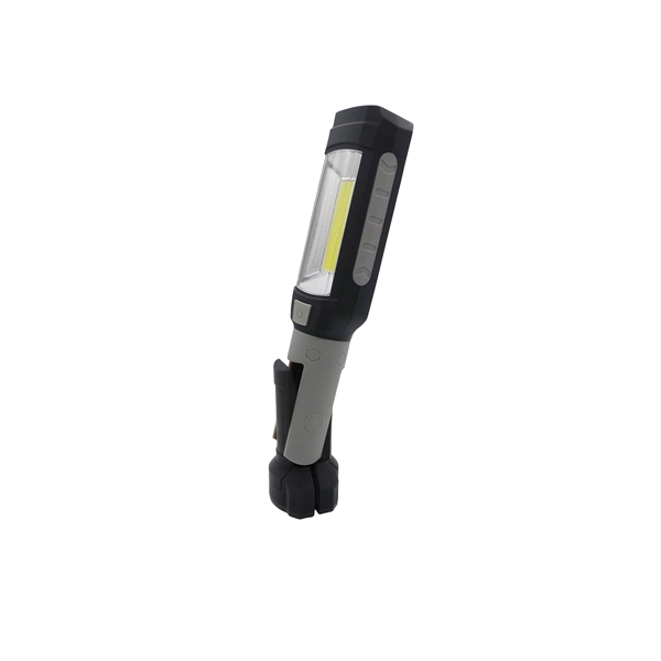 Clip Swivel COB Work Light Flashlight - Image 11