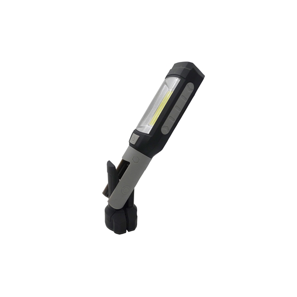 Clip Swivel COB Work Light Flashlight - Image 12