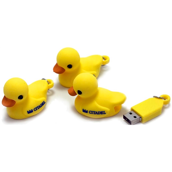 Custom 3D PVC USB Flash Drive - Image 5