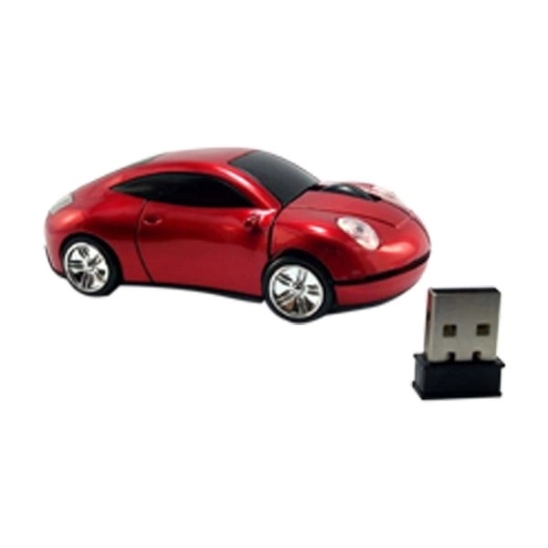 European Sports Car Mouse Wireless - Image 2