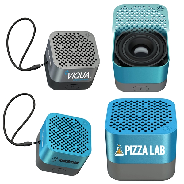 JLab Crasher Micro Ultra Portable Bluetooth Speaker - Image 1
