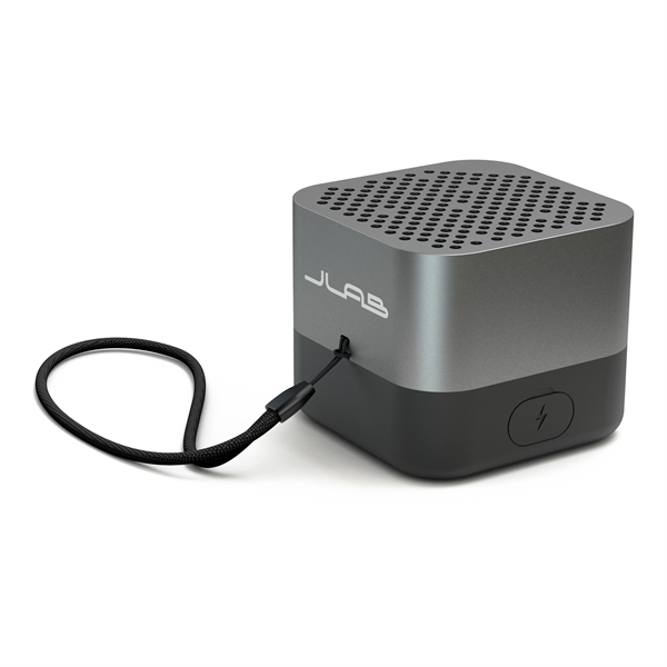 JLab Crasher Micro Ultra Portable Bluetooth Speaker - Image 2