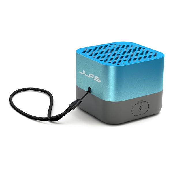 JLab Crasher Micro Ultra Portable Bluetooth Speaker - Image 4