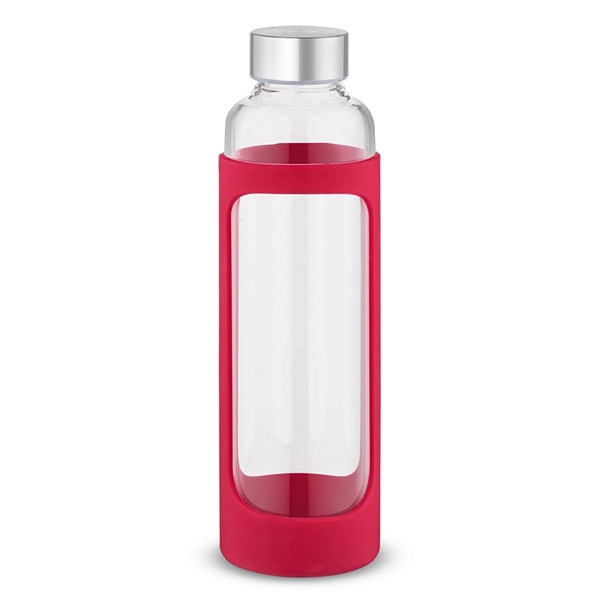 Tioga Glass Water Bottle - Image 2
