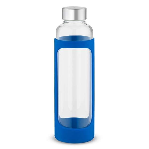 Tioga Glass Water Bottle - Image 3