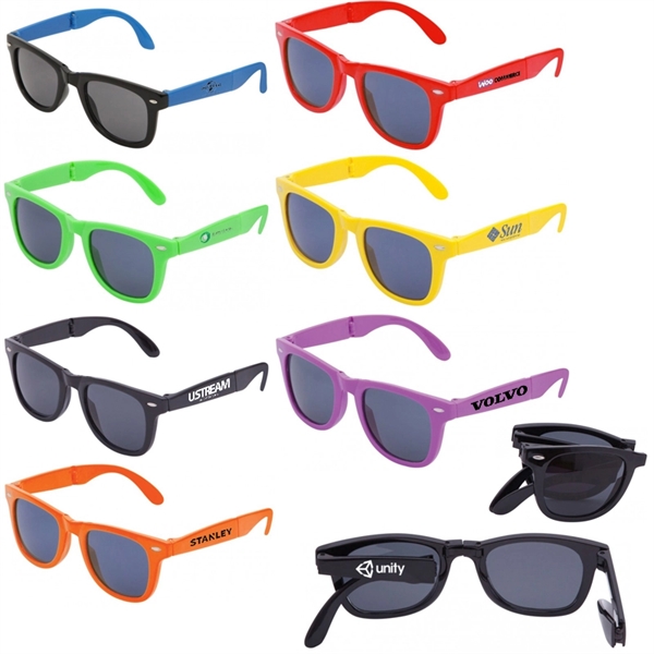 Collapsible Sunglasses - Image 1