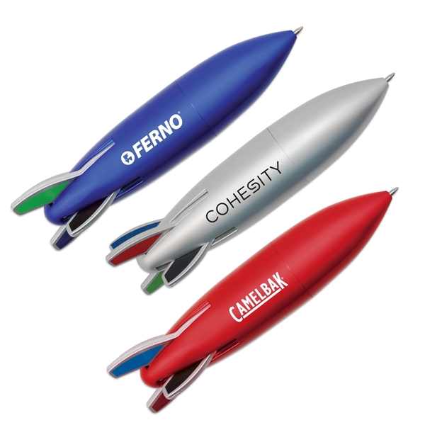 Rocket Pen - Image 1