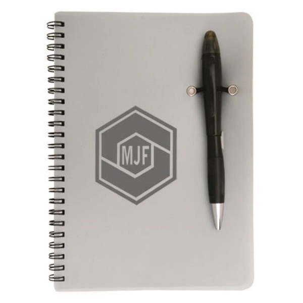 Champion Pen & Notebook - Image 3