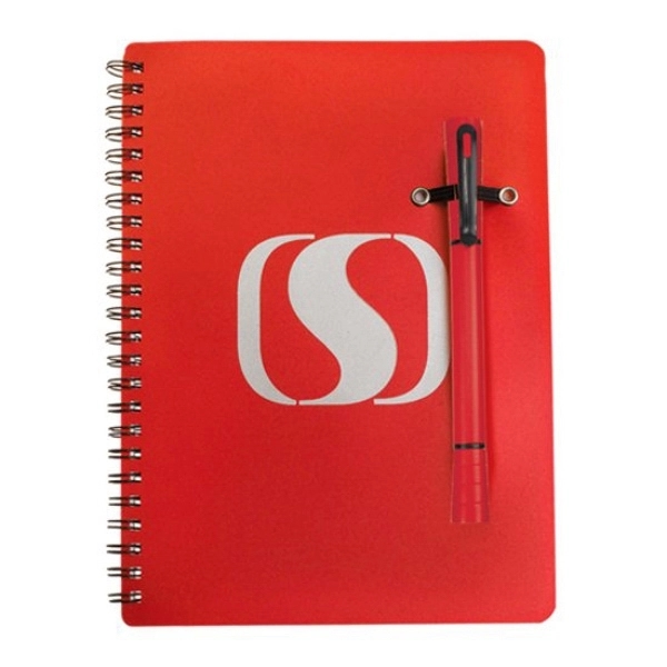 Double Notebook/Pen Combo - Image 3