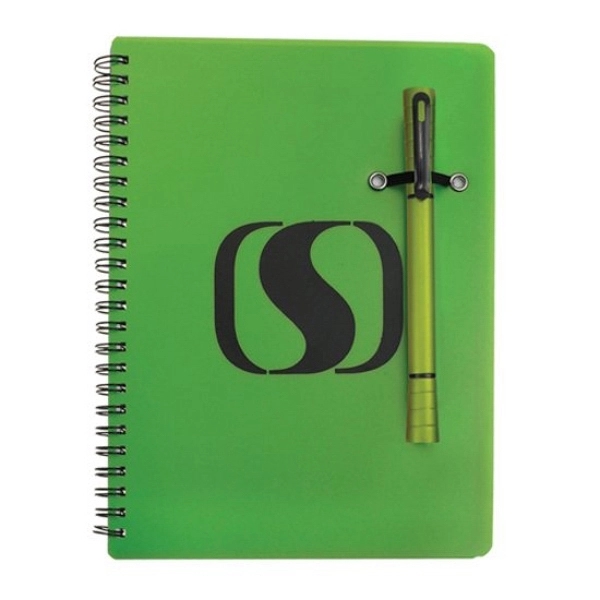 Double Notebook/Pen Combo - Image 4