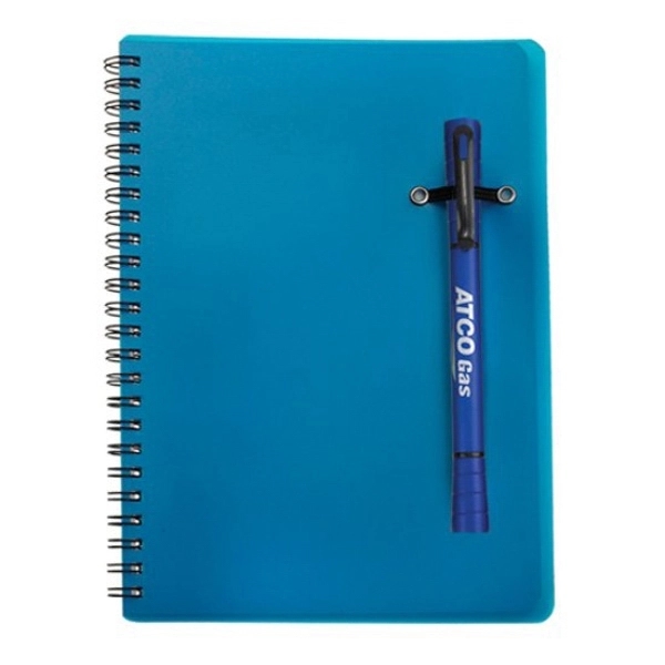 Double Notebook/Pen Combo - Image 5