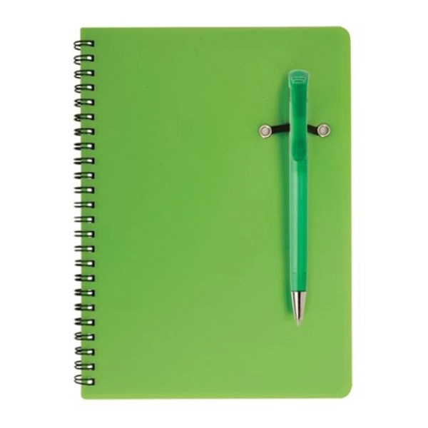 Bonita Notebook/Pen Combo - Image 5