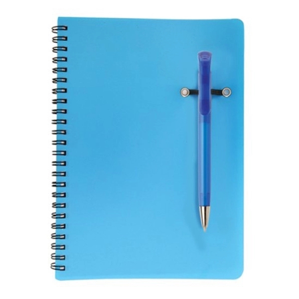 Bonita Notebook/Pen Combo - Image 6