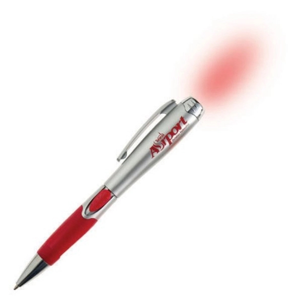 Silver Challenger Pen - Image 2