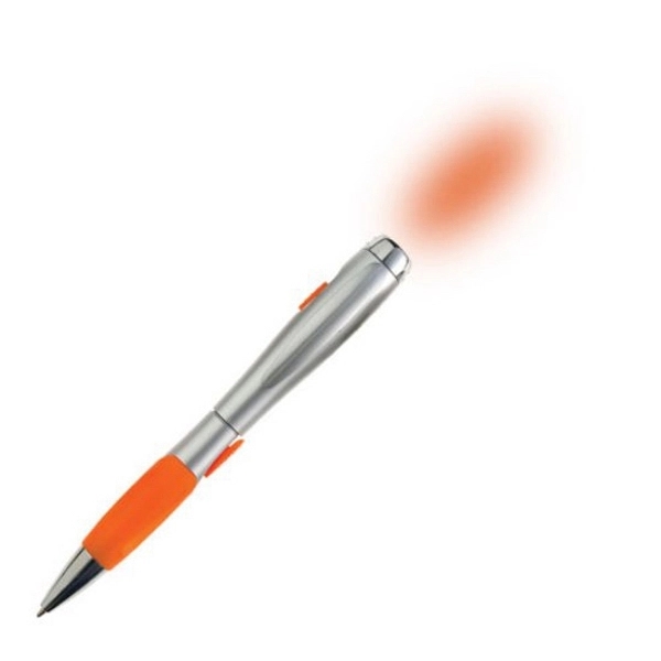 Silver Challenger Pen - Image 3