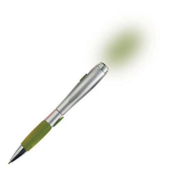 Silver Challenger Pen - Image 4