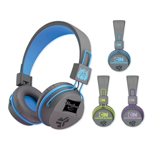 JLab® Neon™ Over-the-Ear Headphones - Bluetooth