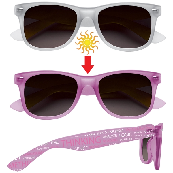 Color Change Sunglasses - Image 2