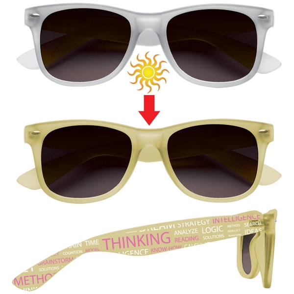 Color Change Sunglasses - Image 4