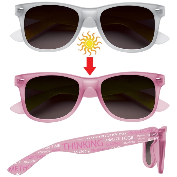 Color Change Sunglasses - Image 5