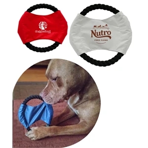 Pet Dog Chew toy Flying Disc