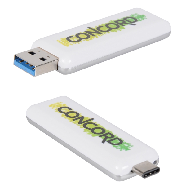 Concord USB Flash Drive - Image 3