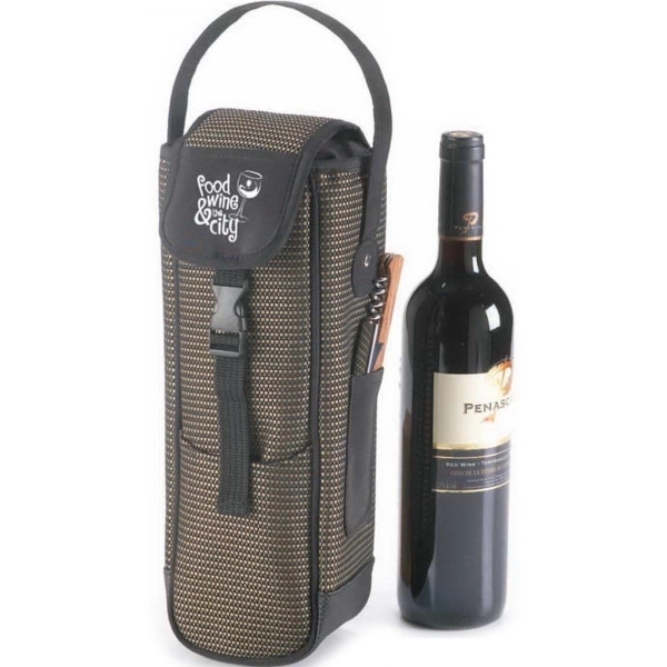 Romance Wine Cooler with Opener - Image 1