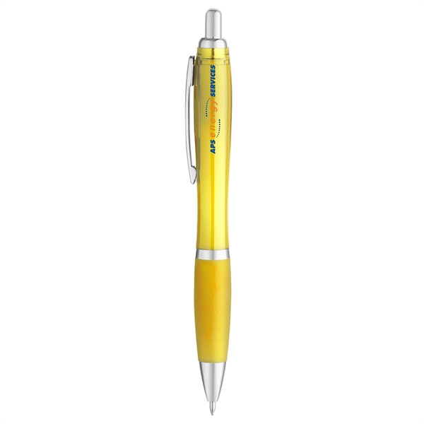 Curvaceous Gel Pen - Image 5