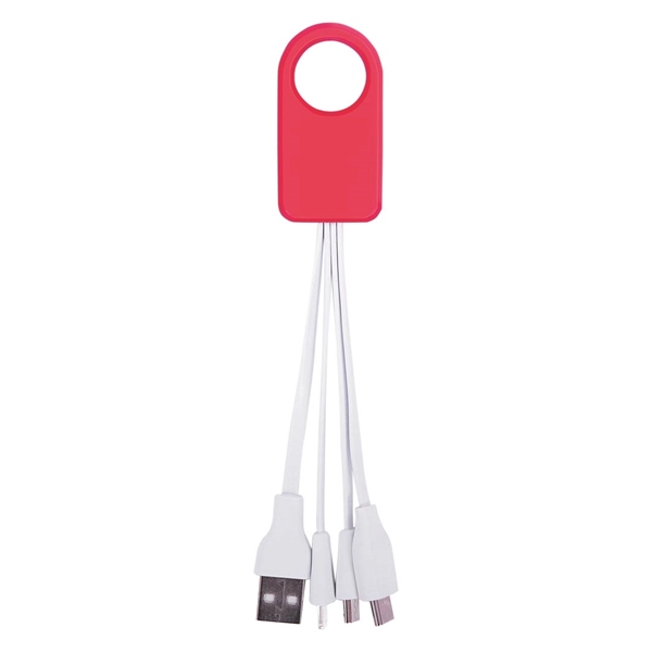 Power-Up Squid 3-in-1 Charging Cable - Image 8