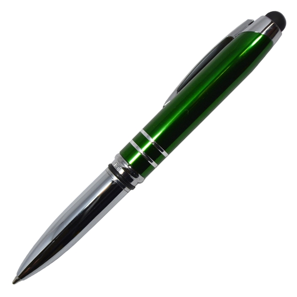 LED Touch Screen Stylus Ballpoint - Image 4