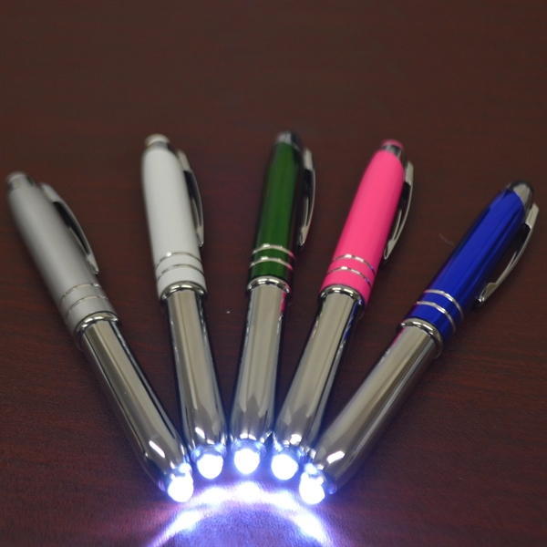 LED Touch Screen Stylus Ballpoint - Image 9