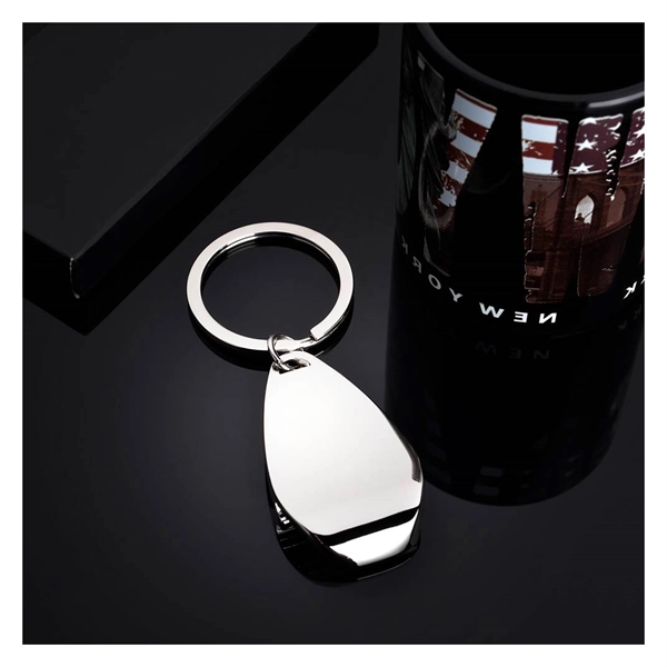 The Apri Bottle Opener Key Chain - Image 2