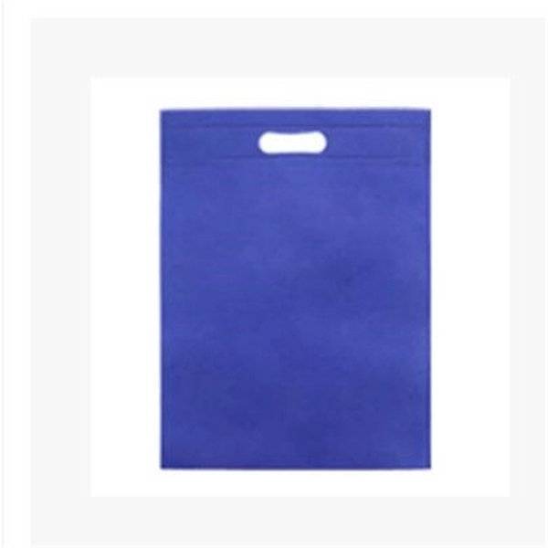 Custom Non-Woven Tote Bag (11 1/2" W x 15 1/2" H) - Image 5