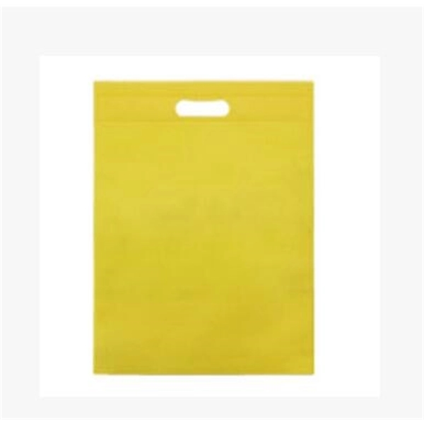 Custom Non-Woven Tote Bag (11 1/2" W x 15 1/2" H) - Image 6
