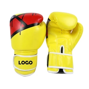 Boxing Gloves Thai Training Gloves